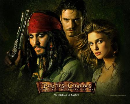 Pirates des Carabes
