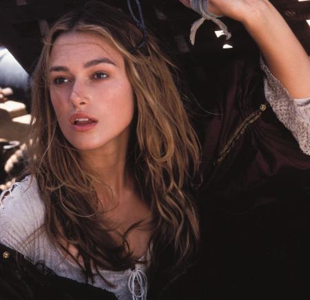 Keira Knightley