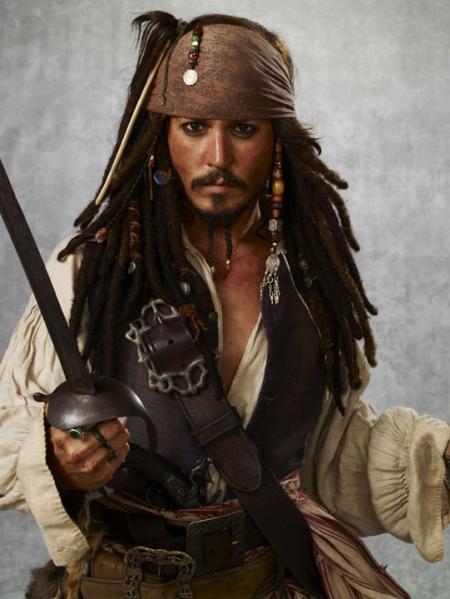 Johnny Depp
